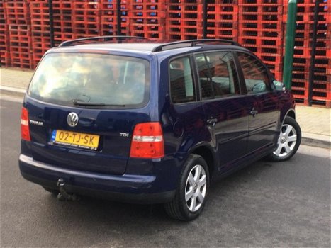 Volkswagen Touran - 1.9 TDI 77KW 5P 2006 NAP /ECC/NETTE AUTO - 1