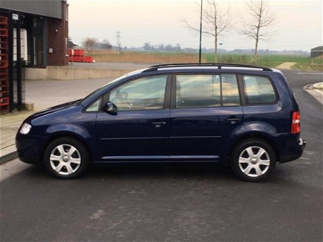 Volkswagen Touran - 1.9 TDI 77KW 5P 2006 NAP /ECC/NETTE AUTO - 1