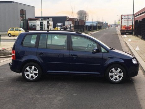 Volkswagen Touran - 1.9 TDI 77KW 5P 2006 NAP /ECC/NETTE AUTO - 1