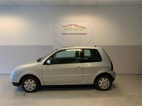 Volkswagen Lupo - 1.0 Stuurbekr, goedkoop rijden - 1