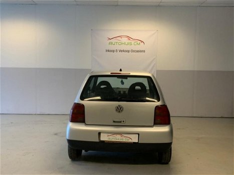 Volkswagen Lupo - 1.0 Stuurbekr, goedkoop rijden - 1