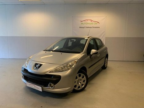 Peugeot 207 - 207 1.4 16V 5DRS, Airco - 1