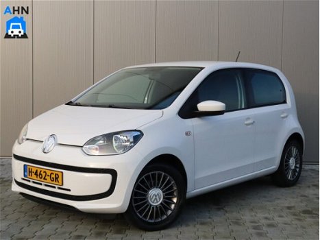 Volkswagen Up! - 1.0 move up! / Airco / 5D / Lage kilometerstand / 15