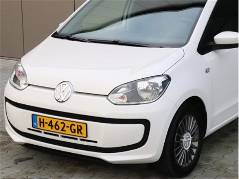 Volkswagen Up! - 1.0 move up! / Airco / 5D / Lage kilometerstand / 15