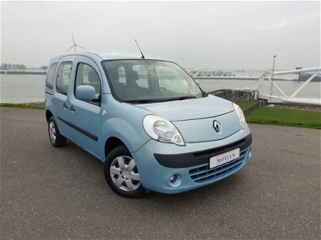 Renault Kangoo Family - 1.6-16V Privilège Airco/2 schuifdeuren/Cruise-Control/1 jaar apk/Nap/Nette a - 1