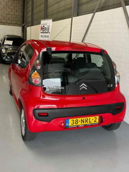 Citroën C1 - 1.0-12V Ambiance 117.864 NAP - 1