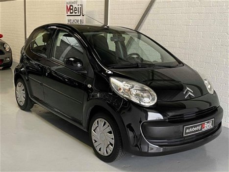 Citroën C1 - 1.0-12V Ambiance 113.511 NAP - 1