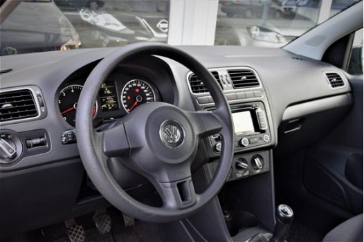 Volkswagen Polo - 1.4-16V Comfortline |Airco|Navi|NAP| - 1