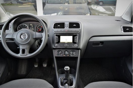 Volkswagen Polo - 1.4-16V Comfortline |Airco|Navi|NAP| - 1