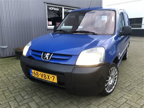 Peugeot Partner - 170C 1.6 HDI 2007 Airco APK - 1