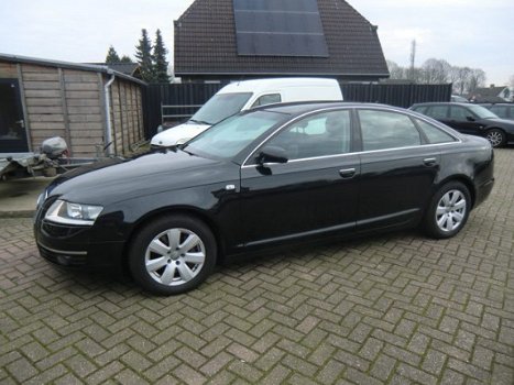 Audi A6 - 3.2 FSI quattro - 1