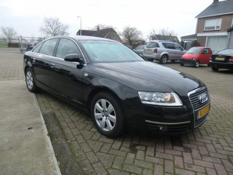 Audi A6 - 3.2 FSI quattro - 1