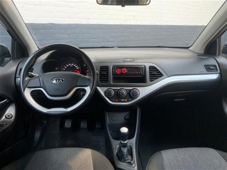 Kia Picanto - 1.0 CVVT Airco Airco, Radio, Bluetooth - 1