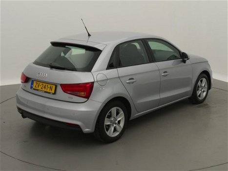 Audi A1 Sportback - 1.4 TDI 90pk ultra | NAVI | Bluetooth | ECC - 1