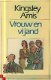 Amis, Kingsley; Vrouw en vijand - 1 - Thumbnail