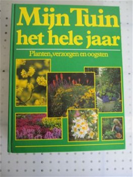 Mijn Tuin het hele jaar door - 1