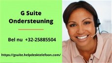 Contact G Suite Klantenservice