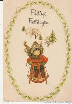 Prettige Feestdagen 1977 - 1