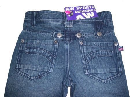 Another World jeans 104 - 2