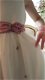 104 Kinderfeestkleding bruidsmeisjesjurk trouwjurkje Annemijn - 3 - Thumbnail