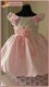104 Kinderfeestkleding bruidsmeisjesjurk trouwjurkje Annemijn - 7 - Thumbnail