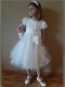 104 Kinderfeestkleding bruidsmeisjesjurk trouwjurkje Annemijn - 8 - Thumbnail