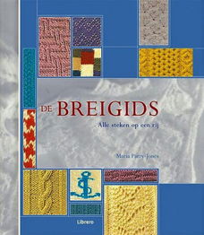 De Breigids - alle steken op een rij