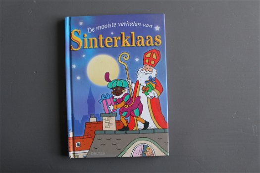 De mooiste verhalen van sinterklaas - 1