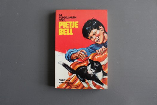 Vlegeljaren van pietje bell - 1