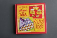 Het Grote Winnie De Poeh Knutselboek