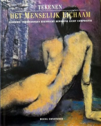 TEKENEN - Het menselijk lichaam - nr. 1