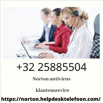 Norton Antivirus-hulplijn België - 1