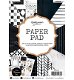 Studiolight, Paperpack, Black/White ; PPSL130 - 1 - Thumbnail