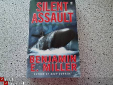 Benjamin E. Miller.........Silent Assault - nr. 1