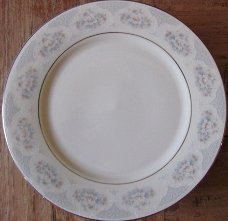 SERVIES RESTJES - 6 STUKS 5 EURO