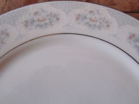 SERVIES RESTJES - 6 STUKS 5 EURO - 2