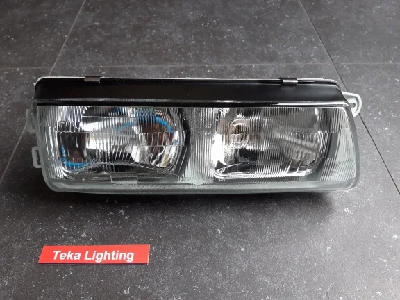 Mitsubishi Galant VI (88-93) Koplamp Depo 214-1110 Rechts NOS - nr. 1