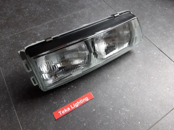 Mitsubishi Galant VI (88-93) Koplamp Depo 214-1110 Rechts NOS - Afbeelding 3