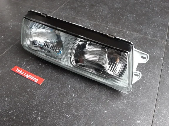 Mitsubishi Galant VI (88-93) Koplamp Depo 214-1110 Rechts NOS - Afbeelding 4