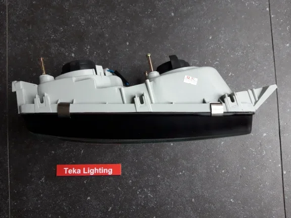 Mitsubishi Galant VI (88-93) Koplamp Depo 214-1110 Rechts NOS - Afbeelding 5