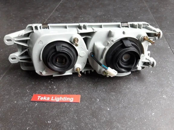 Mitsubishi Galant VI (88-93) Koplamp Depo 214-1110 Rechts NOS - Afbeelding 6