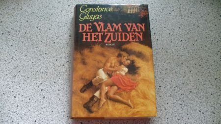 Constance Gluyas...De vlam van het zuiden. - nr. 1
