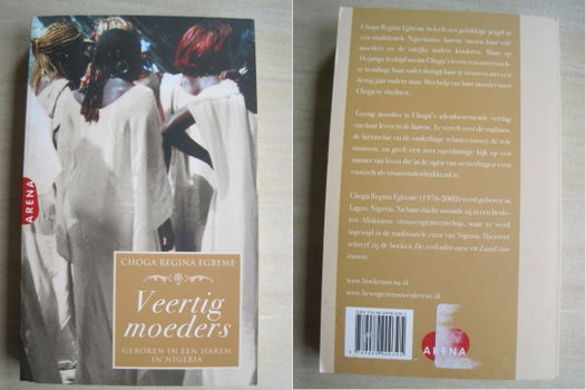 242 - Veertig moeders - Choga Regina Egbeme - 1