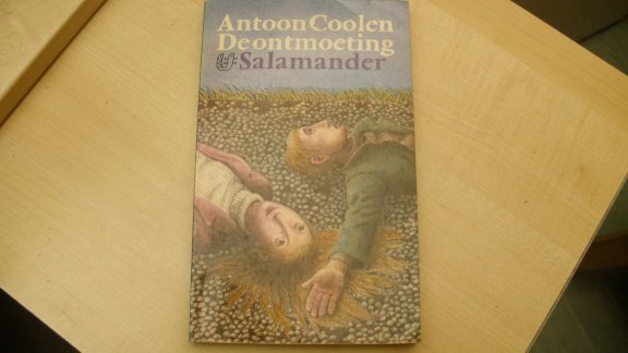 Antoon Coolen...........De ontmoeting - nr. 1