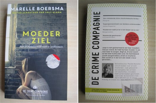 249 - Moederziel - Marelle Boersma - 1