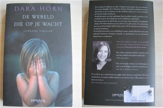 250 - De wereld die op je wacht - Dara Horn - 1