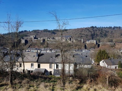 Semois-Ardennen,BOUILLON: Bouwgrond 596m² met prachtig uitzicht ! - 3