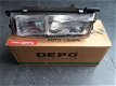 Mitsubishi Lancer IV (88-92) Koplamp Depo 214-1112 Links NOS - 2 - Thumbnail