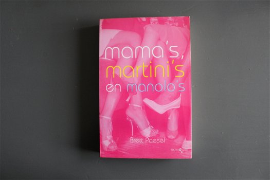 Mama'S, Martini'S En Manolo'S - 1