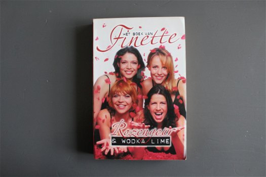 Het boek van Finette - 1